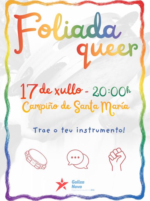 Foliada Queer