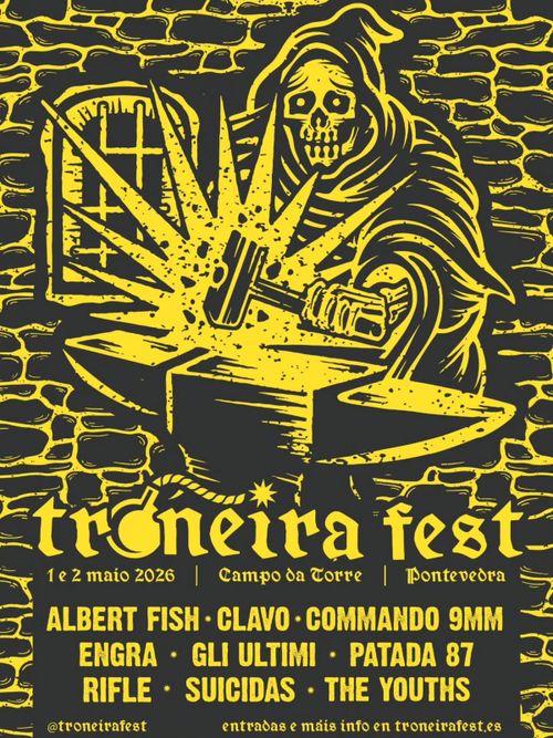 Troneira Fest 2026