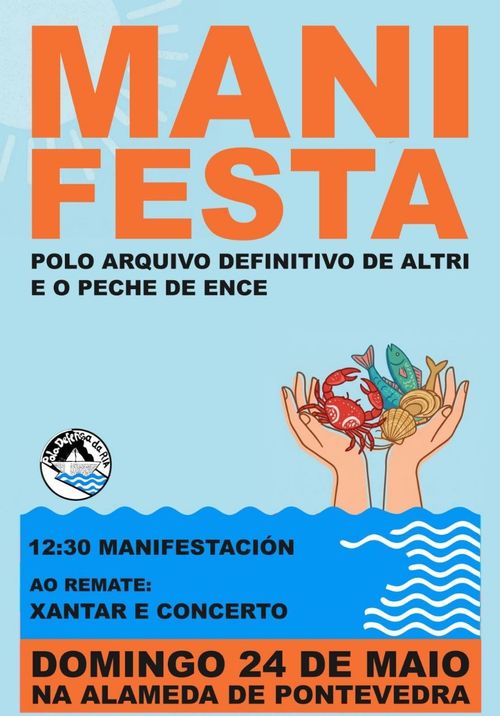 ManiFesta polo arquivo definitivo de Altri e o peche de ENCE