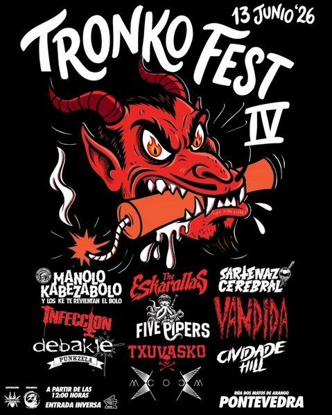 Tronko Fest IV